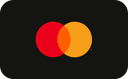 Icon of Mastercard payment method.